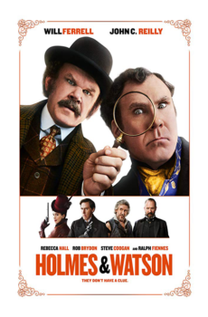 Holmes & Watson 2019
