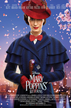 Mary Poppins Returns 2019
