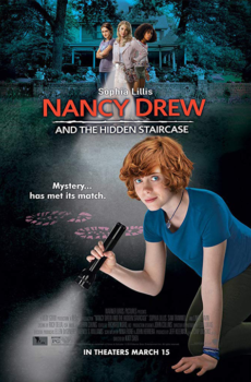 Nancy Drew & the Hidden Staircase 2019