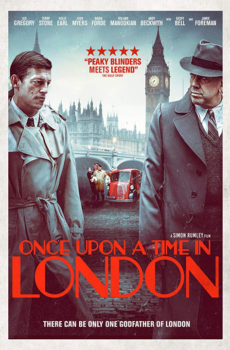 Once Upon a Time in London 2019