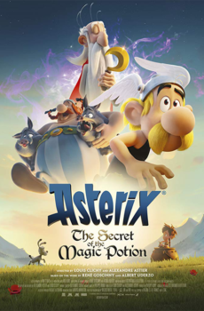 Asterix The Secret of the Magic Potion 2019