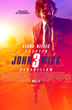 John Wick Chapter 3 2019