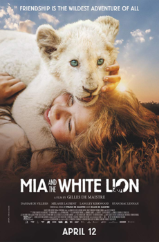 Mia And The White Lion 2019