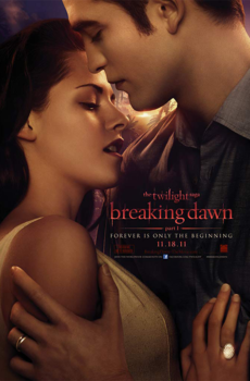Twilight Breaking Dawn Part 1 2011