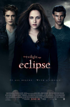 Twilight Eclipse 2010