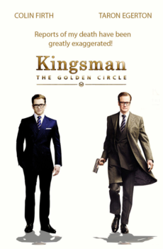 Kingsman: The Golden Circle 2017