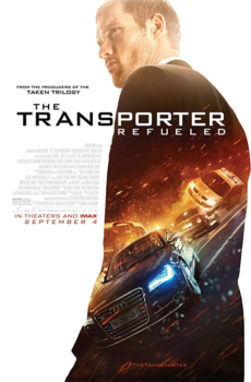 The Transporter Refueled 2015