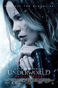 Underworld: Blood Wars 2016