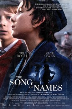 The Song Of Names 2019