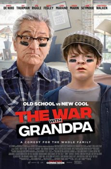 War With Grandpa 2020
