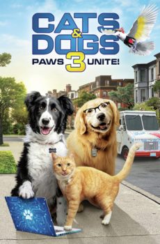 Cats & Dogs 3: Paws Unite 2020