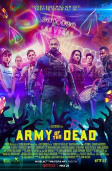 Army of the Dead 2021
