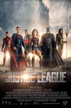 Justice League 2017